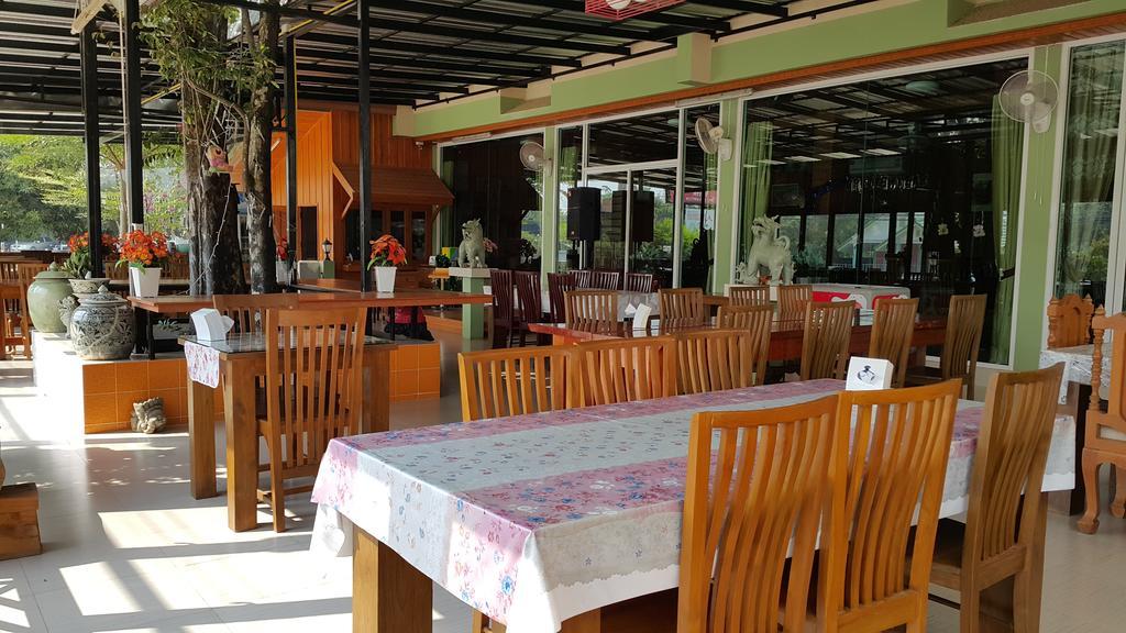 Ruen Narisra Resort Sukhothai Ngoại thất bức ảnh